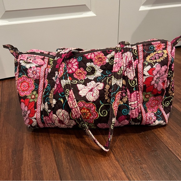 Vera Bradley Handbags - Retired Vera Bradley Duffle